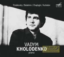 WYCOFANY  Balakirev: Sonata No. 2; Kurbatov: Lost in Darkness; Tchaikovsky: Six pieces; ...